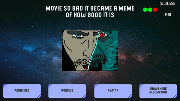 Meme Quiz screenshot 2