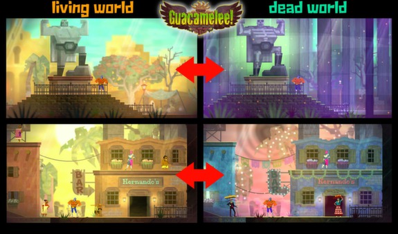 Guacamelee! Gold Edition screenshot 11