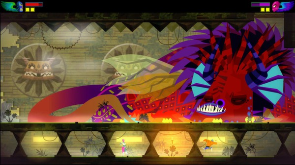 Guacamelee! Gold Edition screenshot 6