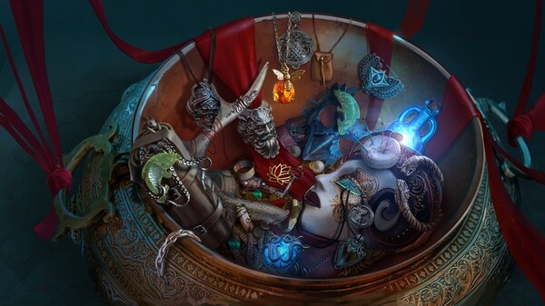 Midnight Calling: Wise Dragon Collector's Edition screenshot 2