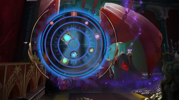 Midnight Calling: Wise Dragon Collector's Edition screenshot 1
