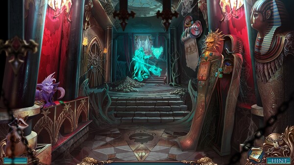 Midnight Calling: Wise Dragon Collector's Edition screenshot 3