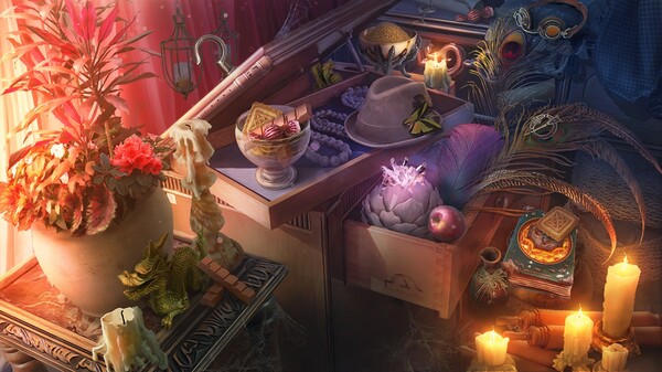 Midnight Calling: Wise Dragon Collector's Edition screenshot 9
