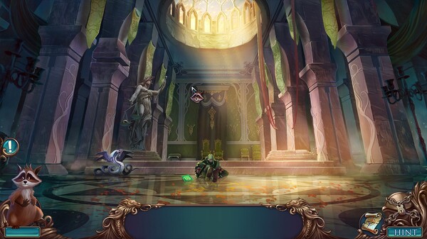 Midnight Calling: Wise Dragon Collector's Edition screenshot 7