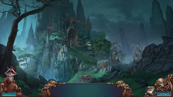 Midnight Calling: Wise Dragon Collector's Edition screenshot 6