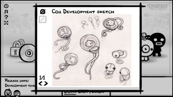 The Basement Collection screenshot 1