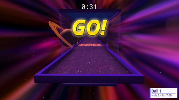 4D Golf screenshot 6
