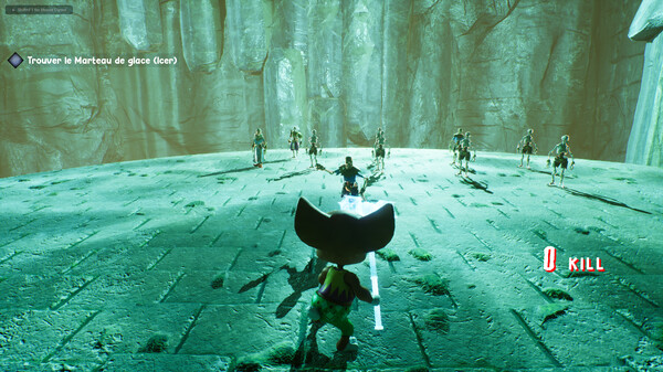Saga Cube screenshot 6