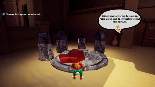 Saga Cube screenshot 7