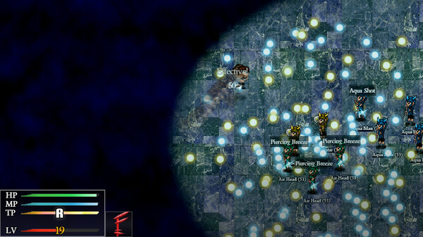 Divine Legacy: Neo Amburia screenshot 8