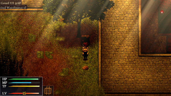Divine Legacy: Neo Amburia screenshot 4