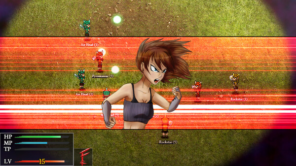 Divine Legacy: Neo Amburia screenshot 5