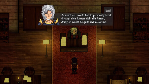 Divine Legacy: Neo Amburia screenshot 11