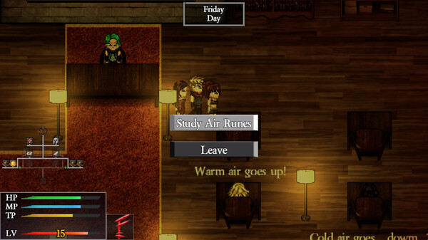 Divine Legacy: Neo Amburia screenshot 6
