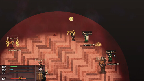Divine Legacy: Neo Amburia screenshot 10