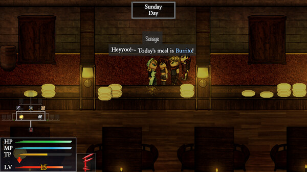 Divine Legacy: Neo Amburia screenshot 3