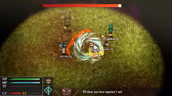 Divine Legacy: Neo Amburia screenshot 7