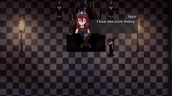 Divine Legacy: Neo Amburia screenshot 9