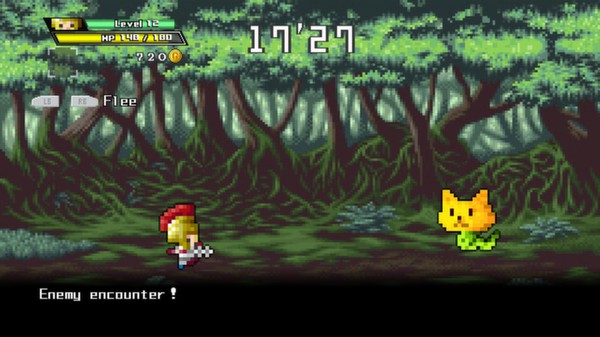 Half Minute Hero: Super Mega Neo Climax Ultimate Boy screenshot 9