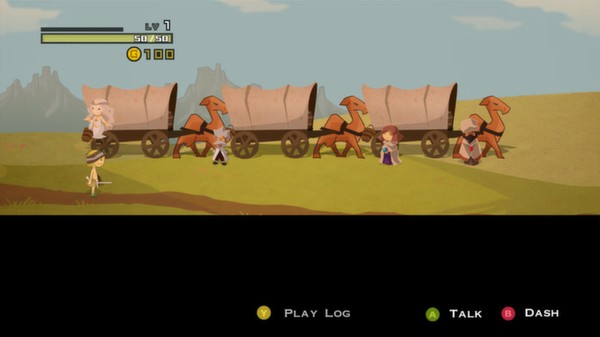 Half Minute Hero: Super Mega Neo Climax Ultimate Boy screenshot 10