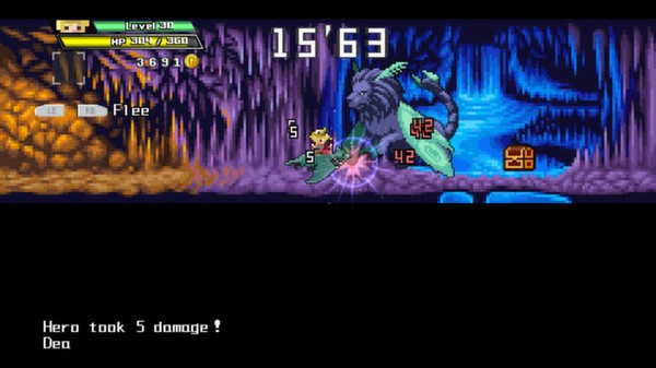 Half Minute Hero: Super Mega Neo Climax Ultimate Boy screenshot 7