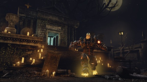 Painkiller Hell & Damnation screenshot 6