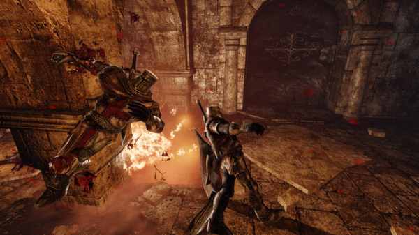 Painkiller Hell & Damnation screenshot 8