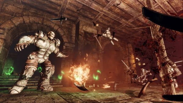 Painkiller Hell & Damnation screenshot 7