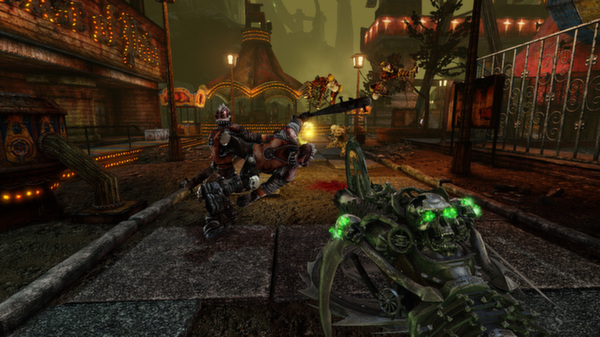 Painkiller Hell & Damnation screenshot 9
