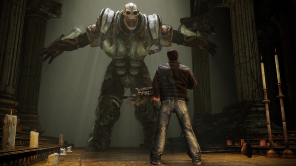 Painkiller Hell & Damnation screenshot 3
