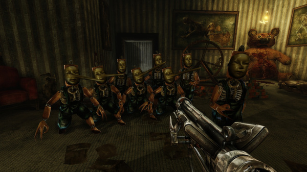 Painkiller Hell & Damnation screenshot 11