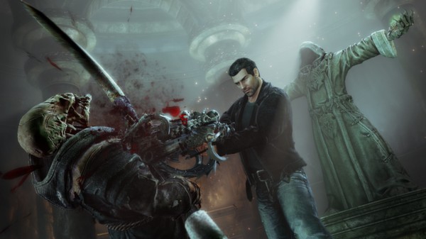 Painkiller Hell & Damnation screenshot 2