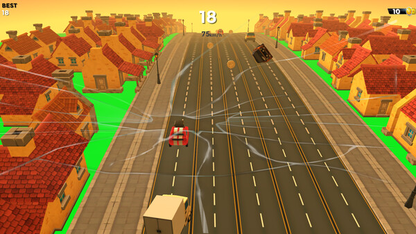 Cruise Control Mode On! screenshot 2
