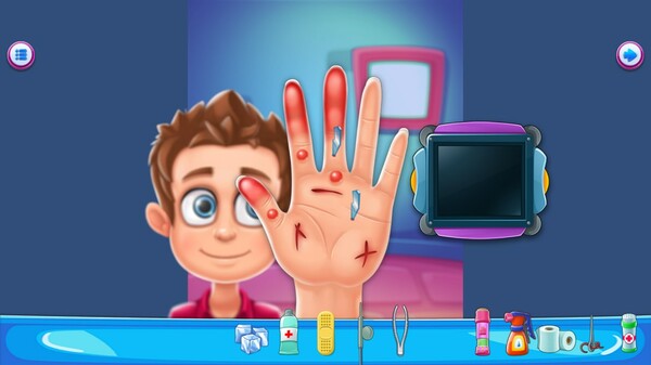 Fix My Hand Doc screenshot 5