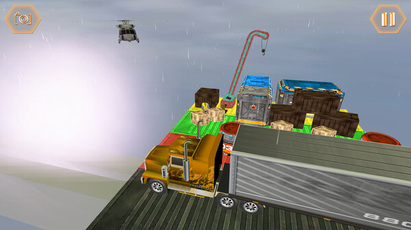 Extreme Truck Stunts screenshot 4
