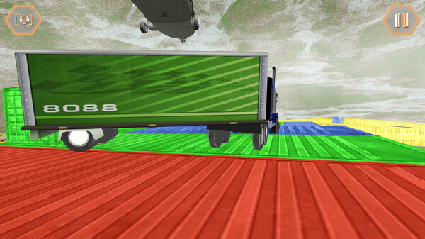 Extreme Truck Stunts screenshot 10