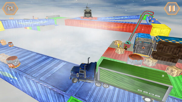 Extreme Truck Stunts screenshot 11