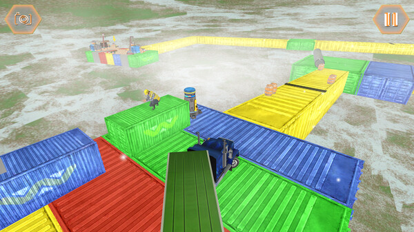 Extreme Truck Stunts screenshot 9