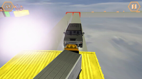 Extreme Truck Stunts screenshot 8
