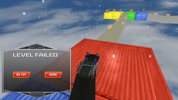 Extreme Truck Stunts screenshot 2