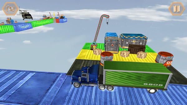 Extreme Truck Stunts screenshot 12