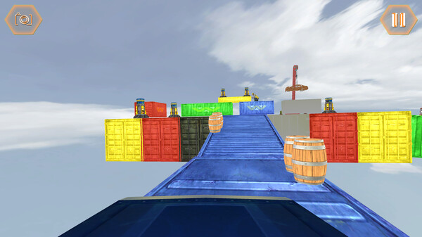 Extreme Truck Stunts screenshot 3