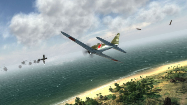 Air Conflicts: Pacific Carriers screenshot 3