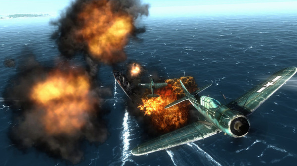 Air Conflicts: Pacific Carriers screenshot 8