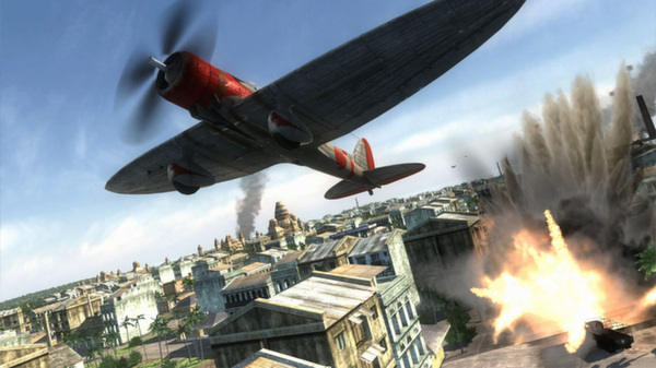 Air Conflicts: Pacific Carriers screenshot 5