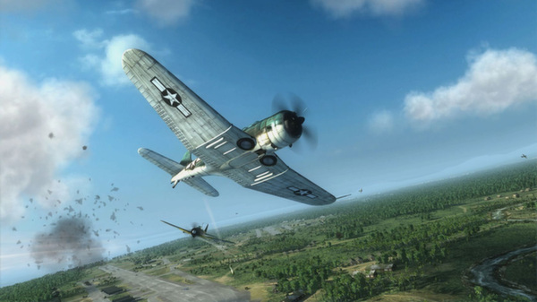 Air Conflicts: Pacific Carriers screenshot 10