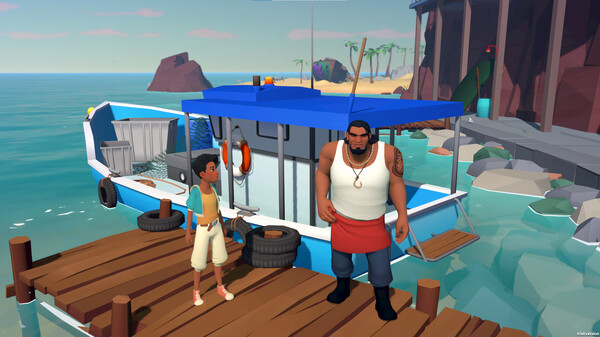 Dolphin Spirit: Ocean Mission screenshot 10