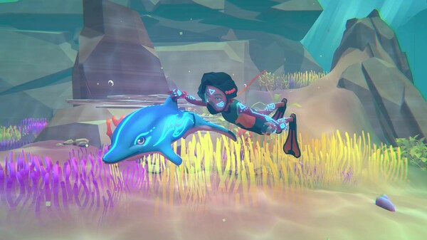 Dolphin Spirit: Ocean Mission screenshot 2