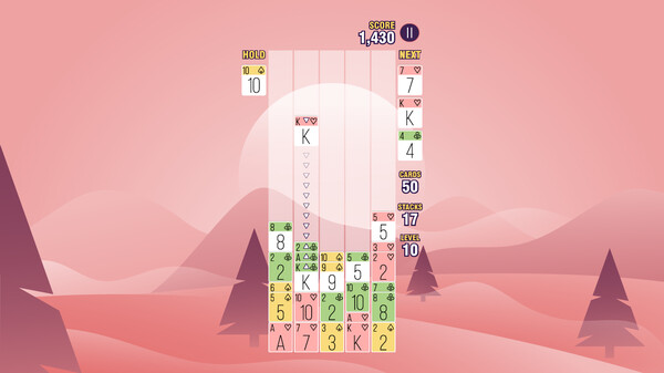 Solitris screenshot 3