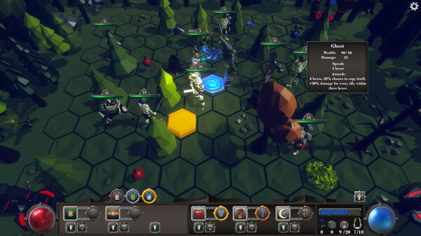 Predictors screenshot 2